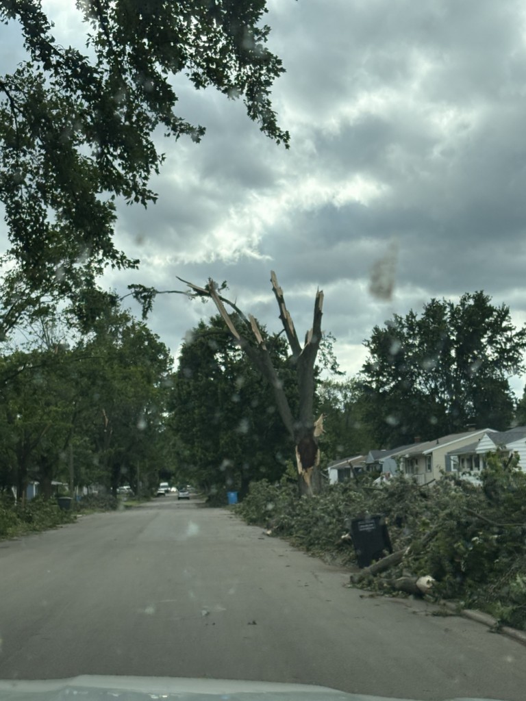 Sturgis Continues Electric Restoration Efforts